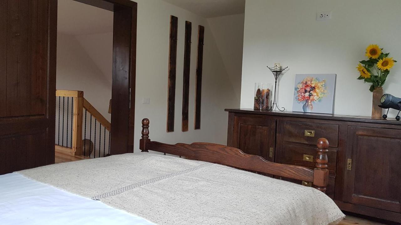 Bed and Breakfast Sura Lu' Vasile. Crivina  Exterior foto