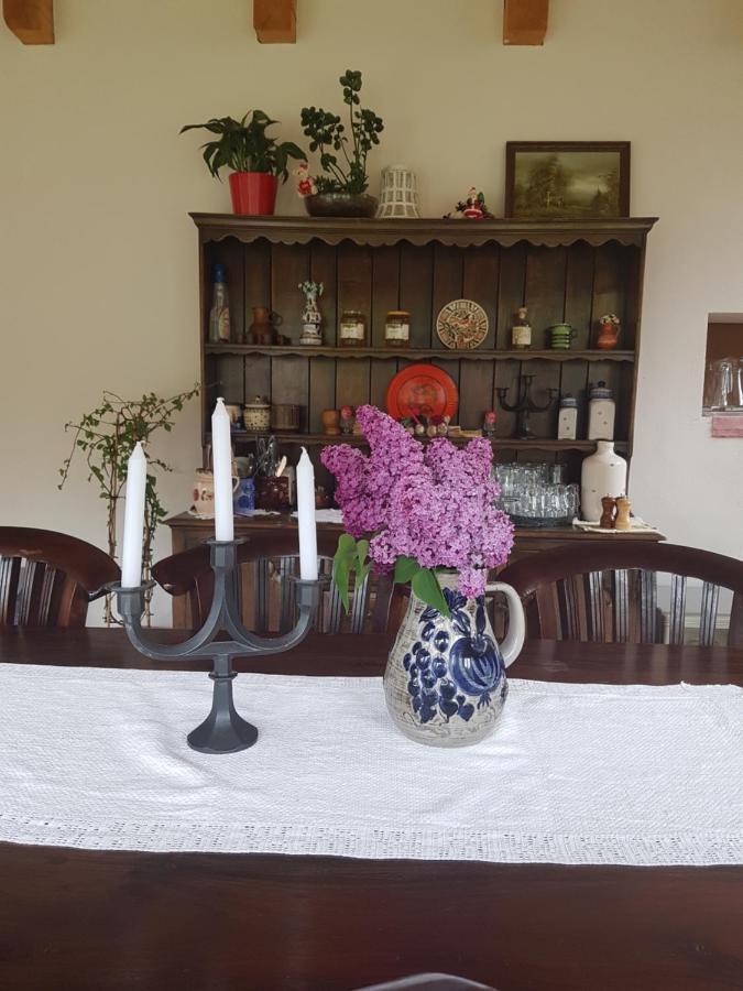 Bed and Breakfast Sura Lu' Vasile. Crivina  Exterior foto