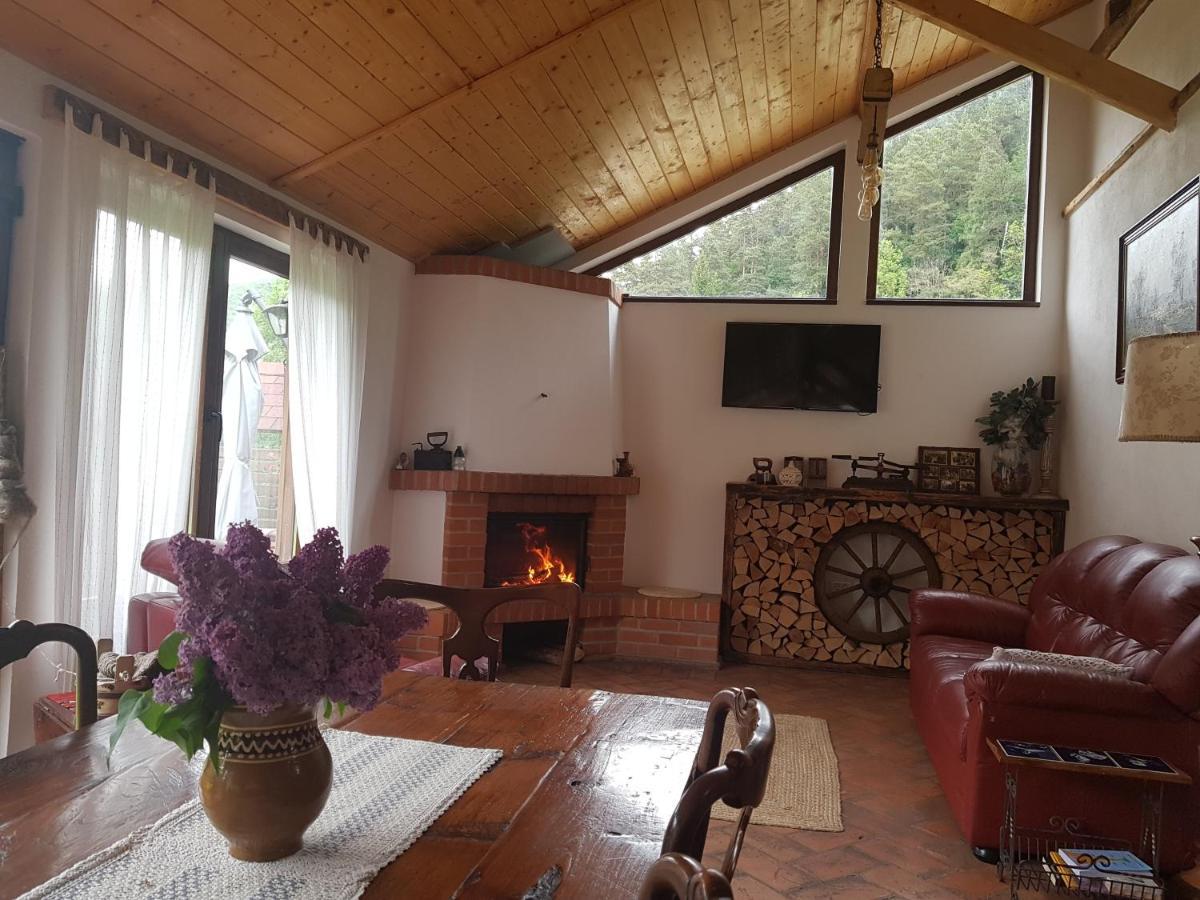Bed and Breakfast Sura Lu' Vasile. Crivina  Exterior foto