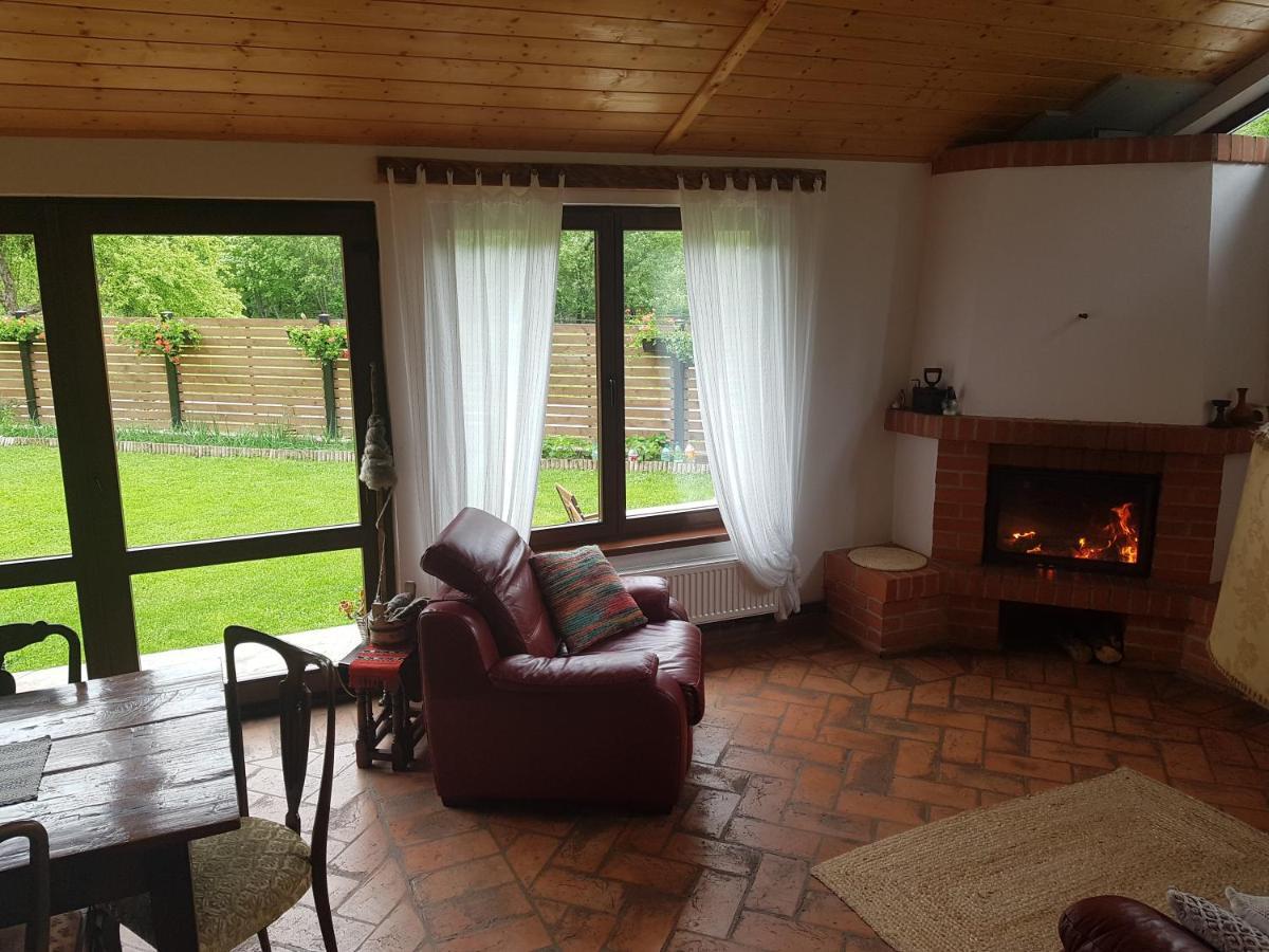 Bed and Breakfast Sura Lu' Vasile. Crivina  Exterior foto